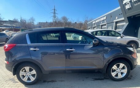 KIA Sportage III, 2011 год, 1 250 000 рублей, 5 фотография