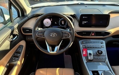 Hyundai Santa Fe IV, 2021 год, 4 500 000 рублей, 6 фотография