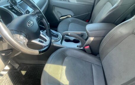 KIA Sportage III, 2011 год, 1 250 000 рублей, 9 фотография