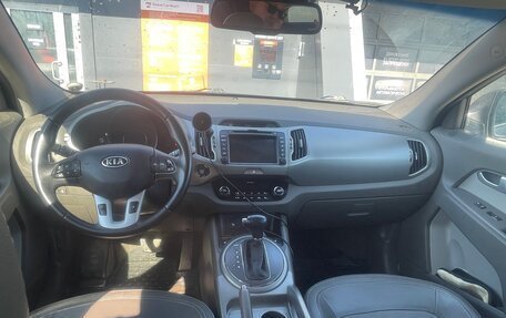 KIA Sportage III, 2011 год, 1 250 000 рублей, 12 фотография