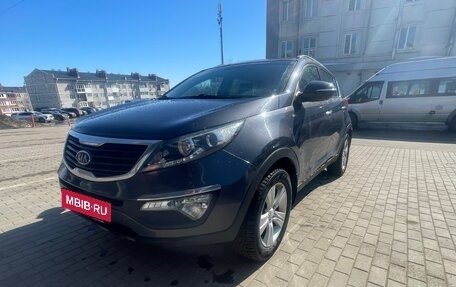 KIA Sportage III, 2011 год, 1 250 000 рублей, 3 фотография