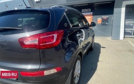 KIA Sportage III, 2011 год, 1 250 000 рублей, 6 фотография