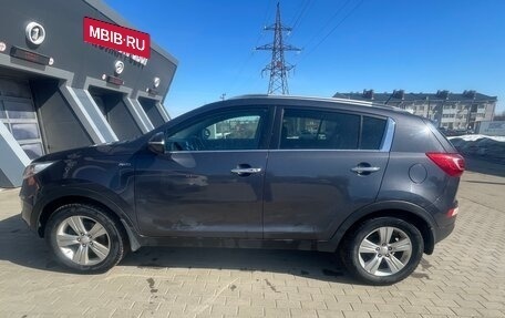 KIA Sportage III, 2011 год, 1 250 000 рублей, 4 фотография