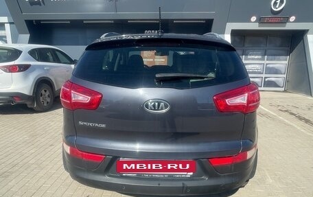 KIA Sportage III, 2011 год, 1 250 000 рублей, 8 фотография