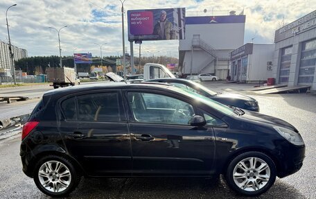 Opel Corsa D, 2006 год, 395 000 рублей, 4 фотография