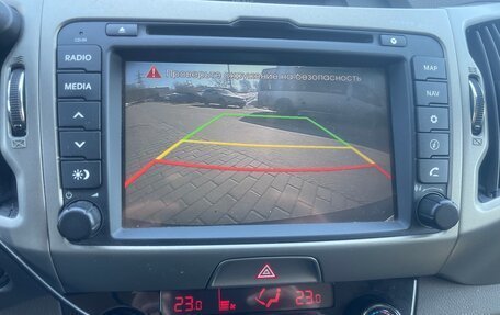 KIA Sportage III, 2011 год, 1 250 000 рублей, 18 фотография