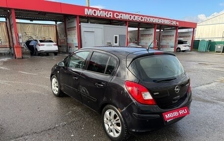 Opel Corsa D, 2006 год, 395 000 рублей, 6 фотография