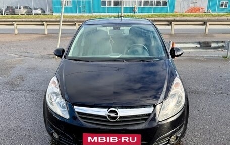 Opel Corsa D, 2006 год, 395 000 рублей, 2 фотография