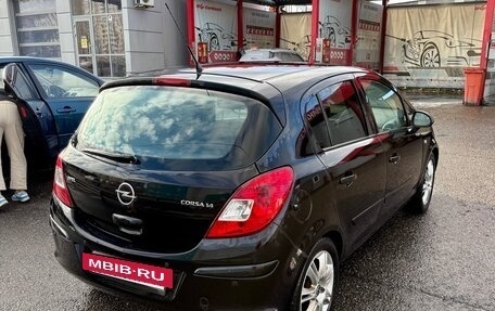 Opel Corsa D, 2006 год, 395 000 рублей, 8 фотография