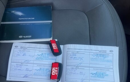 KIA Sportage III, 2011 год, 1 250 000 рублей, 22 фотография