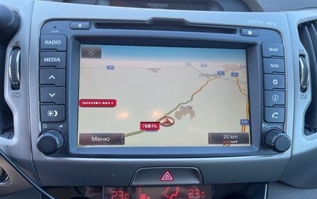 KIA Sportage III, 2011 год, 1 250 000 рублей, 17 фотография