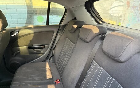 Opel Corsa D, 2006 год, 395 000 рублей, 11 фотография