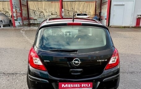 Opel Corsa D, 2006 год, 395 000 рублей, 7 фотография