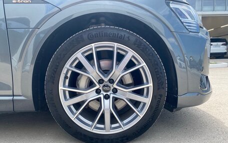 Audi e-tron I, 2020 год, 4 850 000 рублей, 11 фотография
