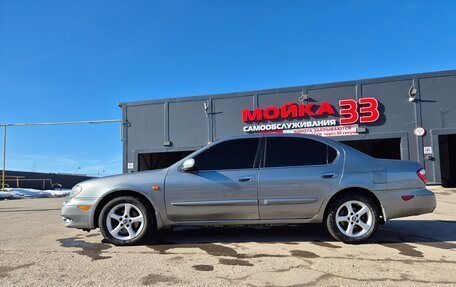 Nissan Maxima VIII, 2004 год, 550 000 рублей, 2 фотография