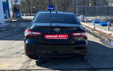Toyota Camry, 2019 год, 2 900 000 рублей, 2 фотография