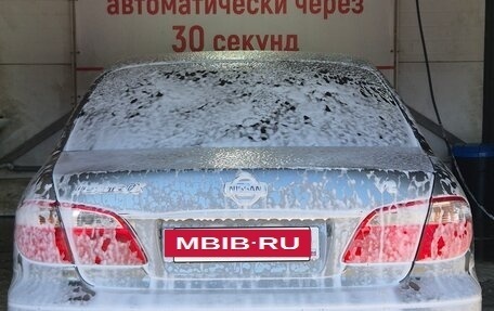 Nissan Maxima VIII, 2004 год, 550 000 рублей, 16 фотография