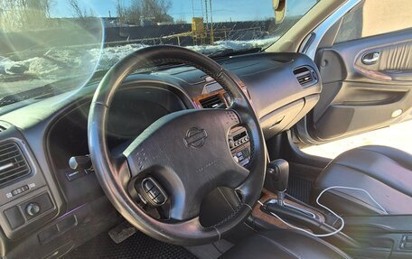 Nissan Maxima VIII, 2004 год, 550 000 рублей, 19 фотография