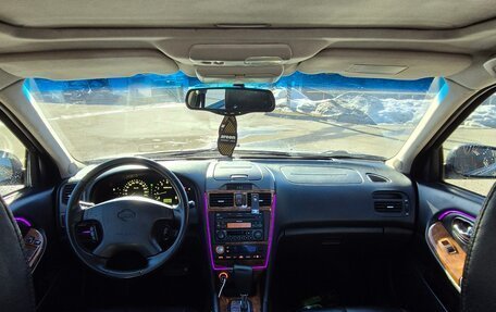 Nissan Maxima VIII, 2004 год, 550 000 рублей, 25 фотография