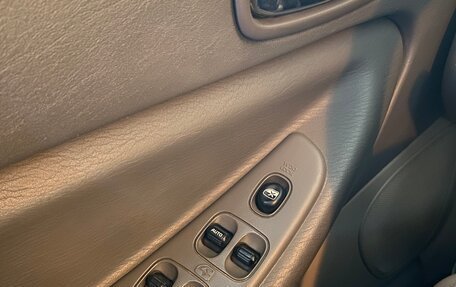 Chrysler Sebring II, 2004 год, 360 000 рублей, 13 фотография