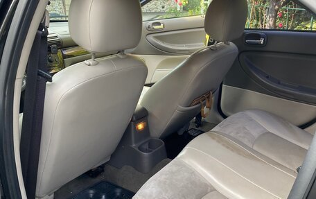 Chrysler Sebring II, 2004 год, 360 000 рублей, 8 фотография