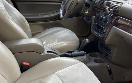 Chrysler Sebring II, 2004 год, 360 000 рублей, 10 фотография