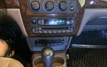 Chrysler Sebring II, 2004 год, 360 000 рублей, 12 фотография