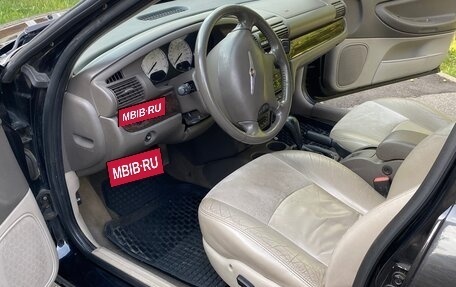 Chrysler Sebring II, 2004 год, 360 000 рублей, 6 фотография