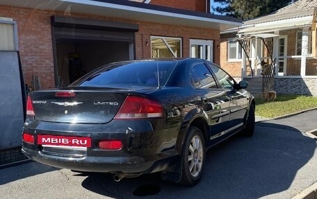Chrysler Sebring II, 2004 год, 360 000 рублей, 3 фотография