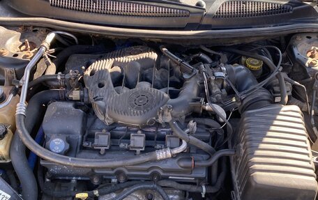 Chrysler Sebring II, 2004 год, 360 000 рублей, 18 фотография