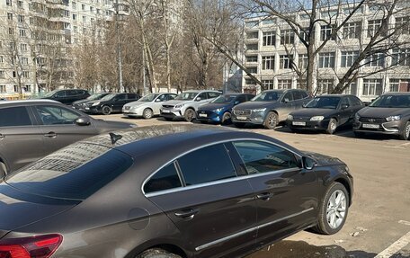 Volkswagen Passat CC I рестайлинг, 2012 год, 1 500 000 рублей, 3 фотография