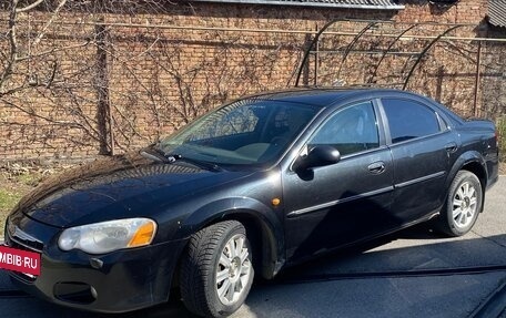 Chrysler Sebring II, 2004 год, 360 000 рублей, 2 фотография