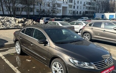Volkswagen Passat CC I рестайлинг, 2012 год, 1 500 000 рублей, 2 фотография