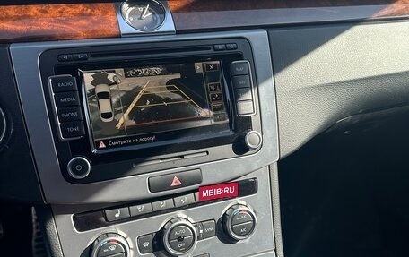 Volkswagen Passat CC I рестайлинг, 2012 год, 1 500 000 рублей, 11 фотография