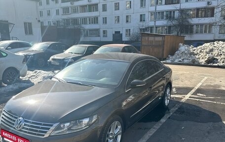 Volkswagen Passat CC I рестайлинг, 2012 год, 1 500 000 рублей, 7 фотография