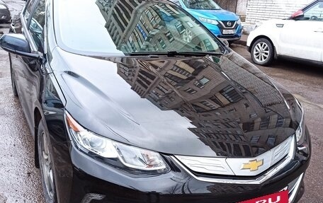 Chevrolet Volt II, 2016 год, 1 450 000 рублей, 8 фотография
