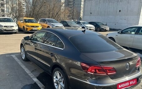 Volkswagen Passat CC I рестайлинг, 2012 год, 1 500 000 рублей, 6 фотография