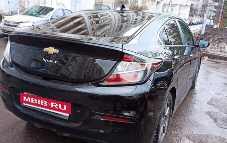 Chevrolet Volt II, 2016 год, 1 450 000 рублей, 4 фотография