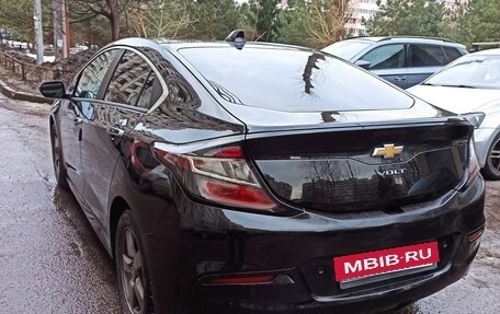 Chevrolet Volt II, 2016 год, 1 450 000 рублей, 6 фотография