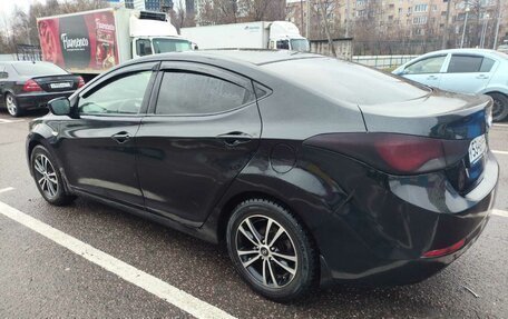 Hyundai Elantra V, 2015 год, 875 000 рублей, 7 фотография