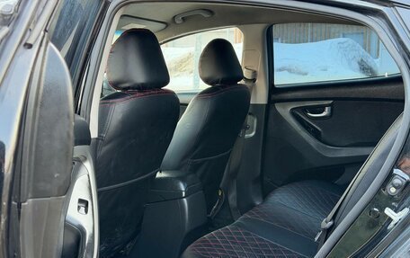 Hyundai Elantra V, 2015 год, 875 000 рублей, 9 фотография