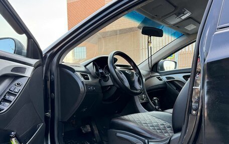 Hyundai Elantra V, 2015 год, 875 000 рублей, 8 фотография