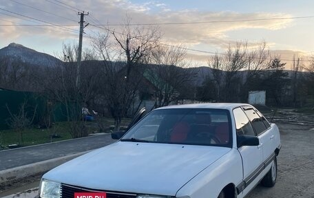 Audi 100, 1983 год, 120 000 рублей, 6 фотография