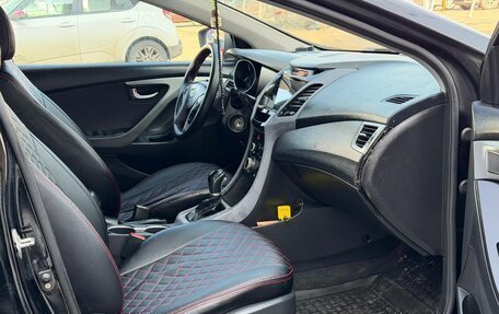 Hyundai Elantra V, 2015 год, 875 000 рублей, 16 фотография