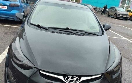Hyundai Elantra V, 2015 год, 875 000 рублей, 3 фотография