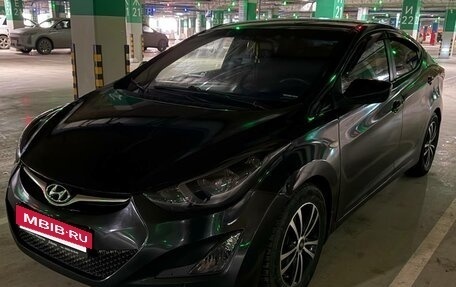 Hyundai Elantra V, 2015 год, 875 000 рублей, 14 фотография