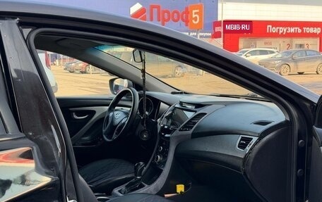 Hyundai Elantra V, 2015 год, 875 000 рублей, 11 фотография