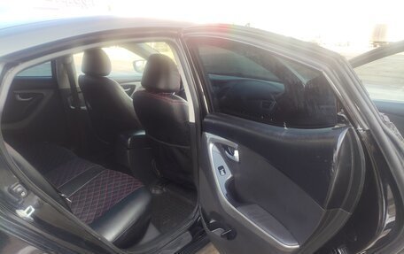 Hyundai Elantra V, 2015 год, 875 000 рублей, 27 фотография