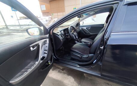 Hyundai Elantra V, 2015 год, 875 000 рублей, 23 фотография