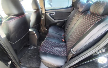 Hyundai Elantra V, 2015 год, 875 000 рублей, 24 фотография